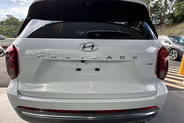 2023 Hyundai Palisade Calligraphy LX2.V4