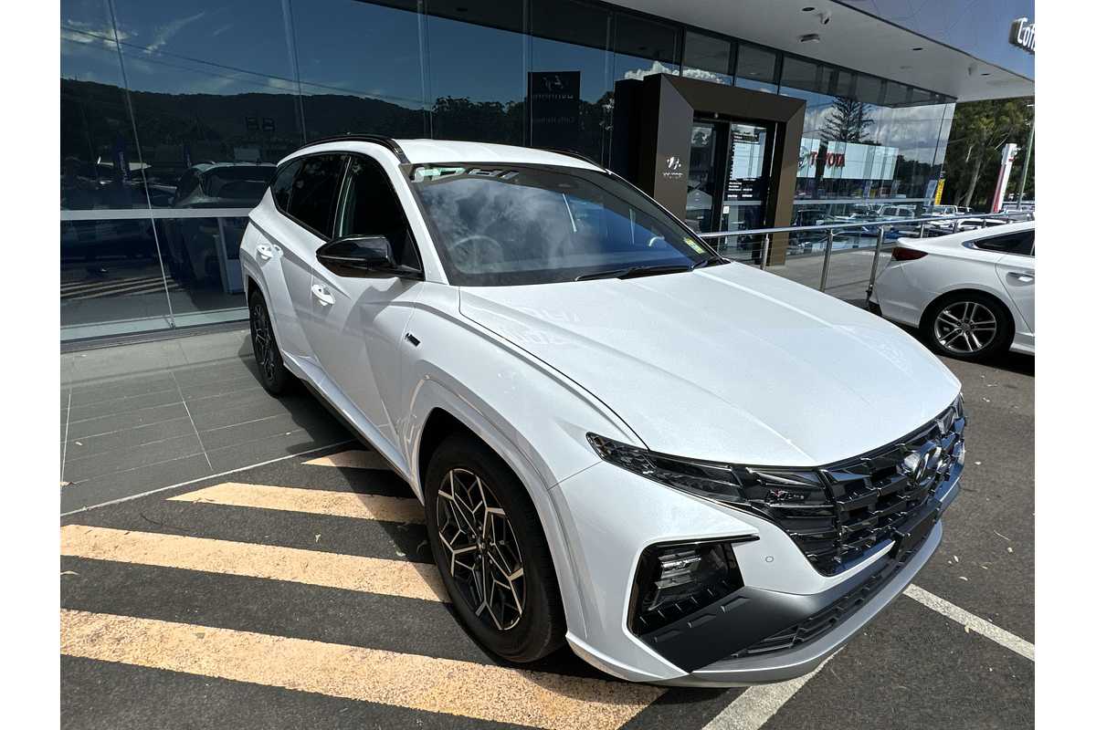 2023 Hyundai Tucson Elite N Line NX4.V2