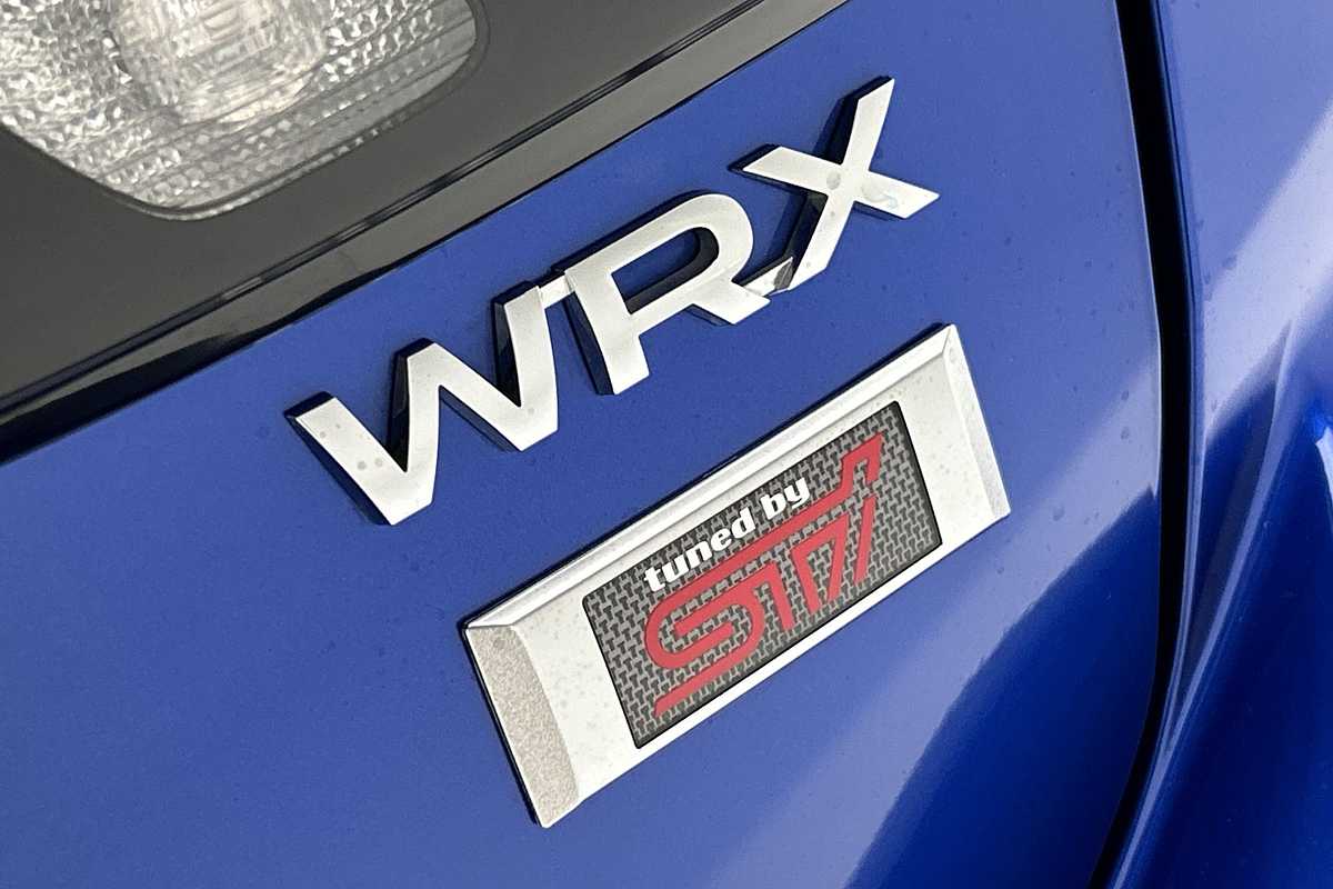 2022 Subaru WRX VN