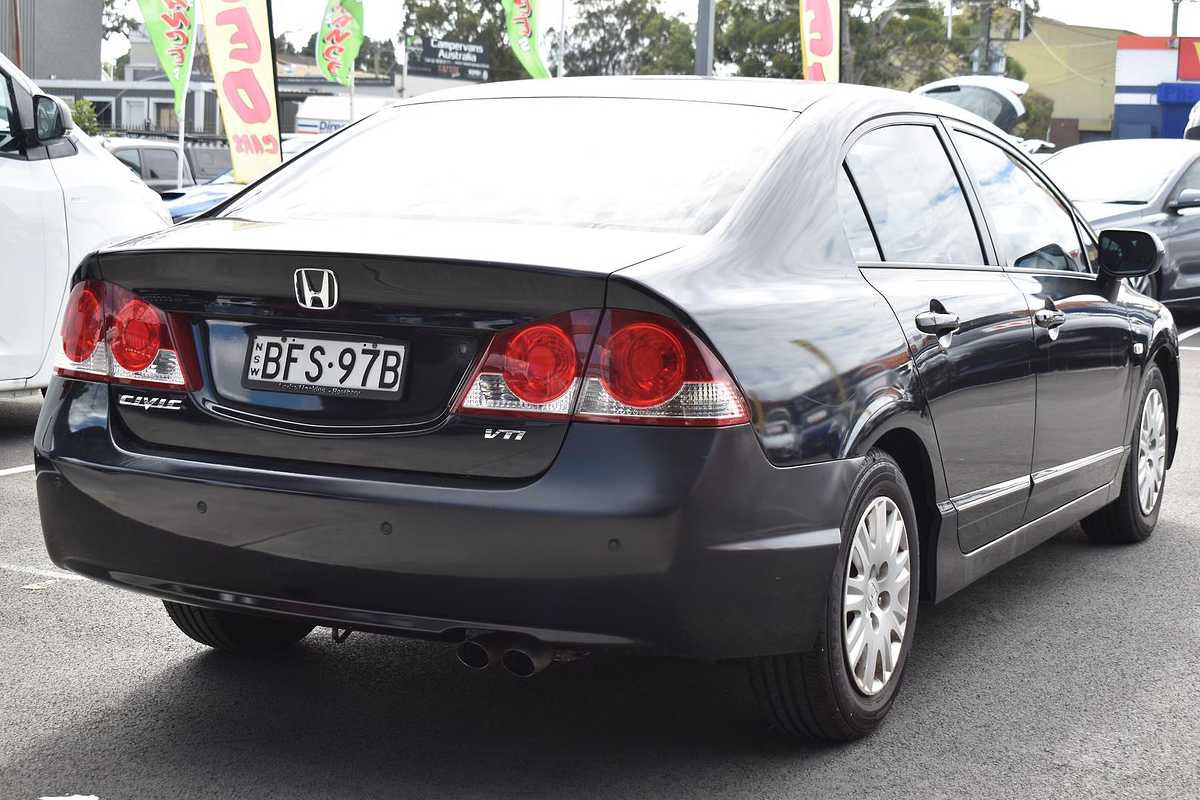 2008 Honda Civic VTi 8th Gen