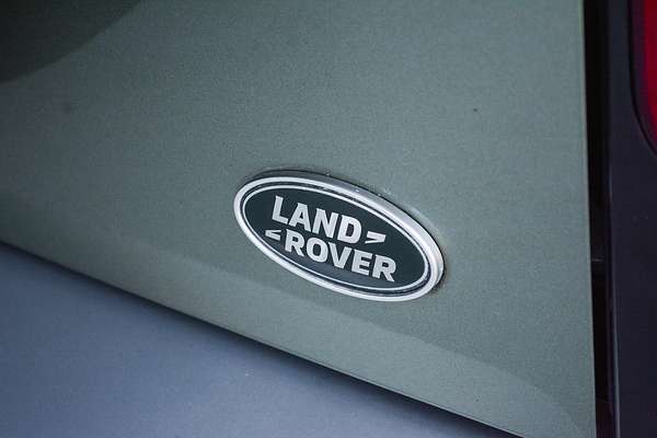 2020 Land Rover Defender 110 P400 SE L663