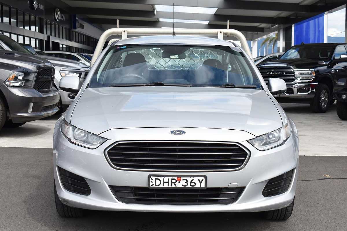 SOLD 2016 Ford Falcon Ute Used Ute Albion Park Rail NSW