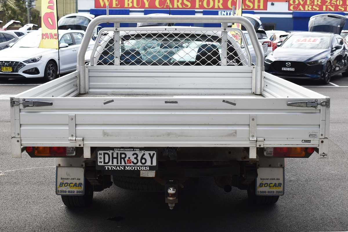 2016 Ford Falcon Ute FG X Rear Wheel Drive