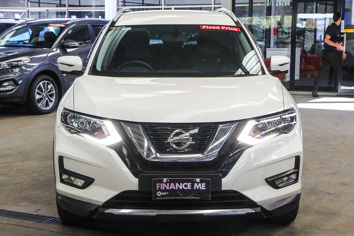 2019 Nissan X-TRAIL ST-L T32 Series II