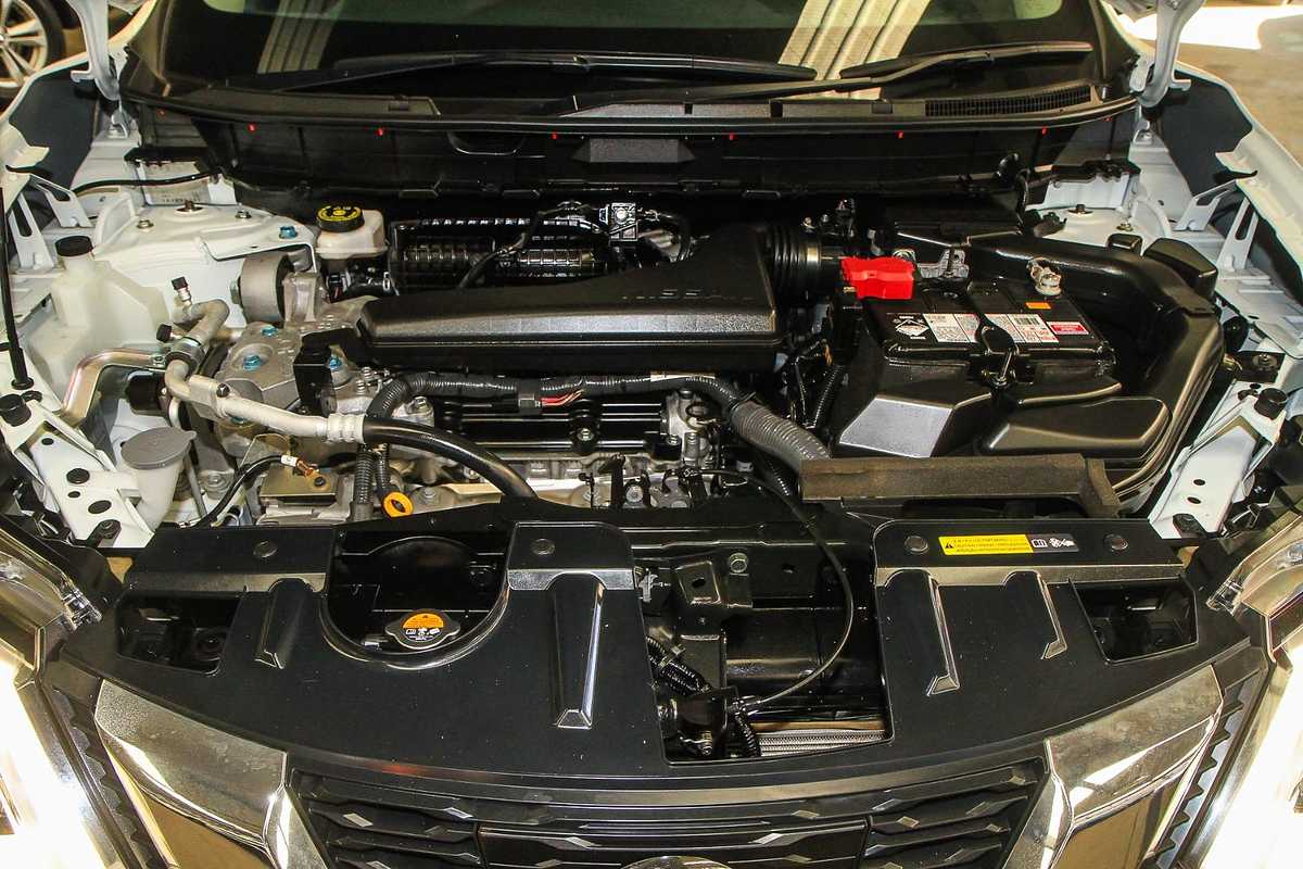 2019 Nissan X-TRAIL ST-L T32 Series II