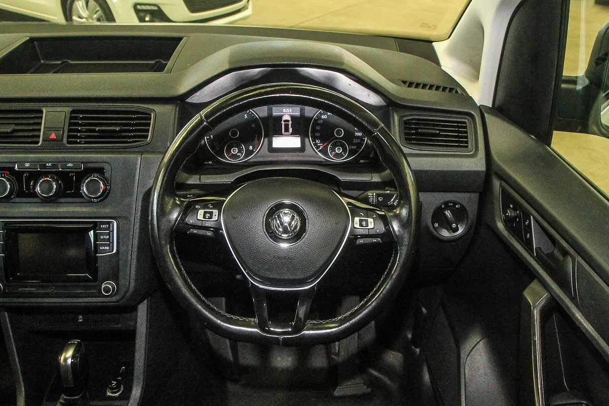 2020 Volkswagen Caddy TSI220 2KN