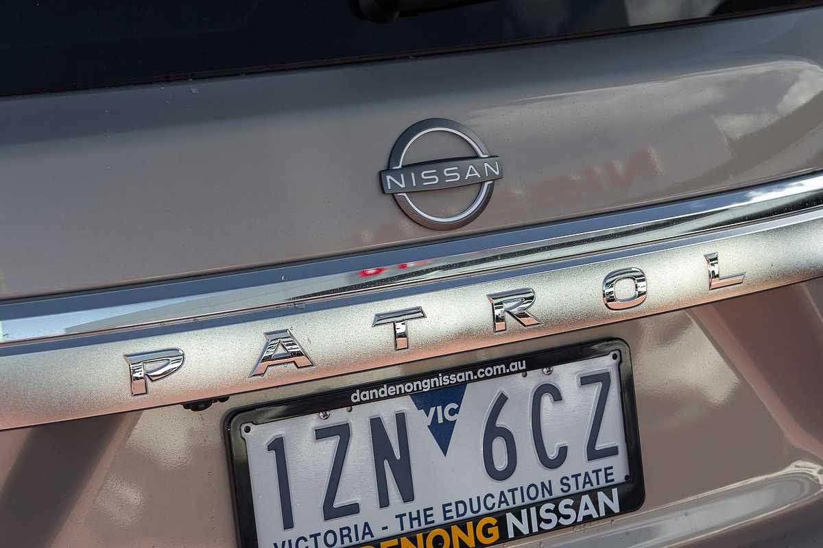 2023 Nissan Patrol Ti Y62