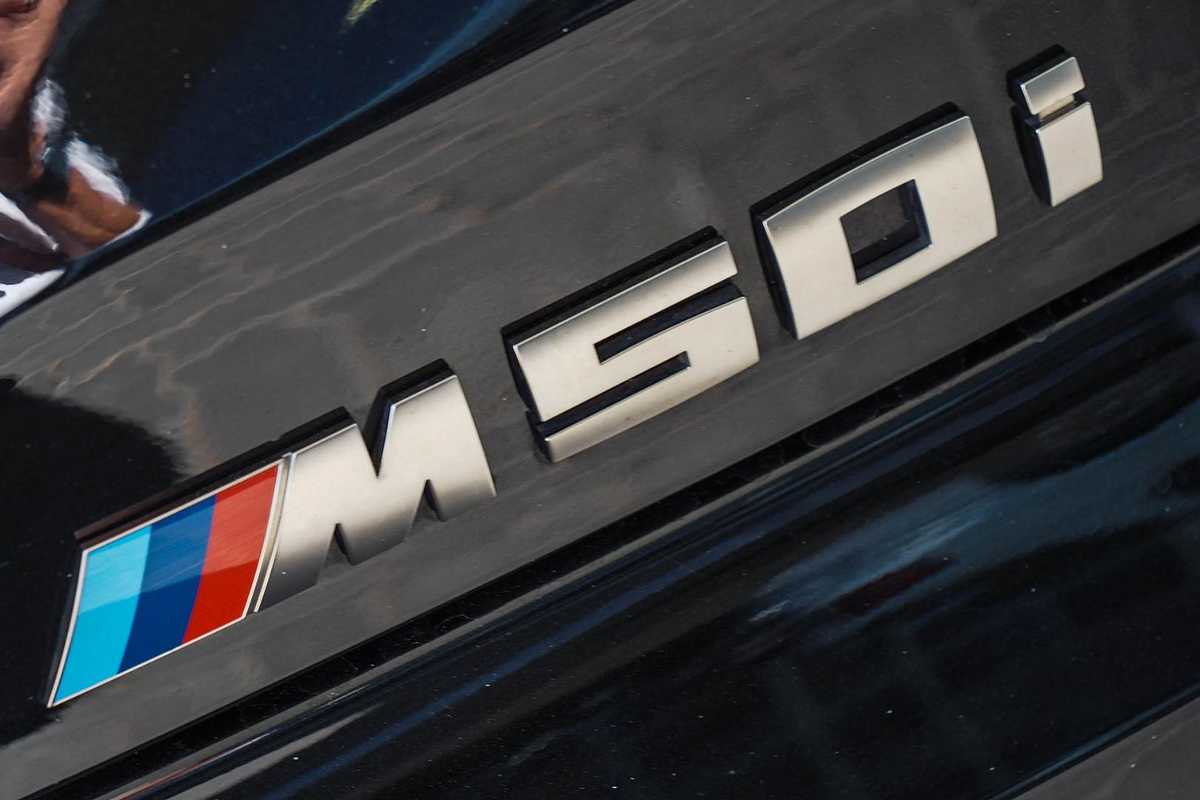 2022 BMW X5 M50i G05