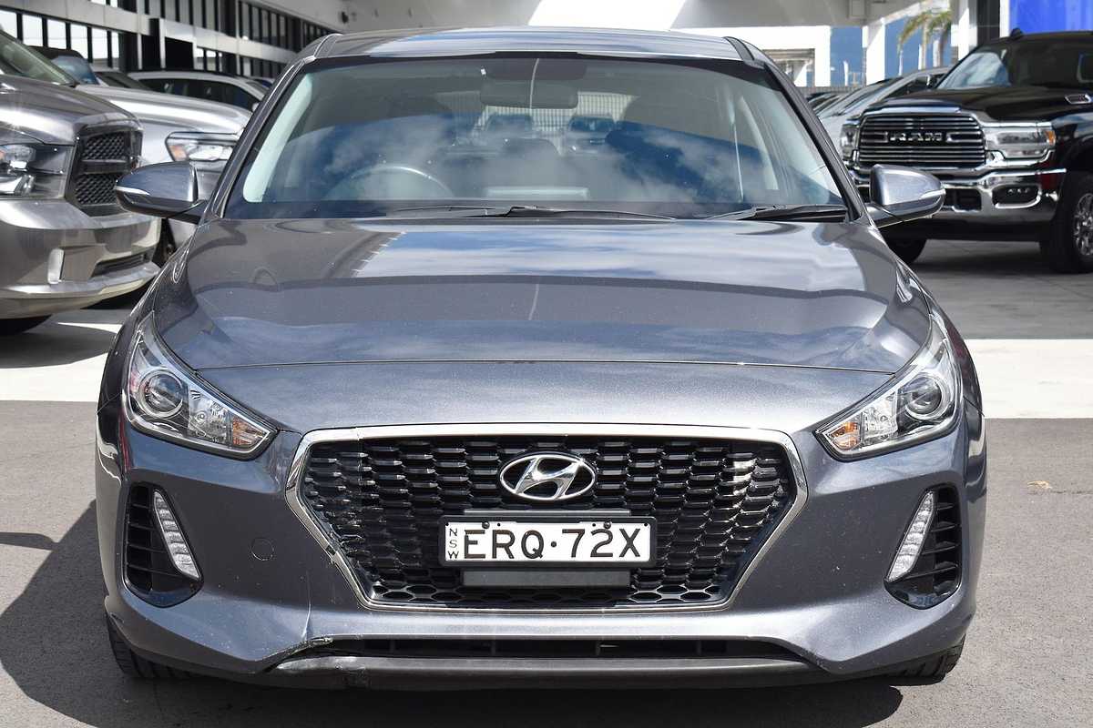 SOLD 2019 Hyundai i30 Active Used Hatch Albion Park Rail NSW