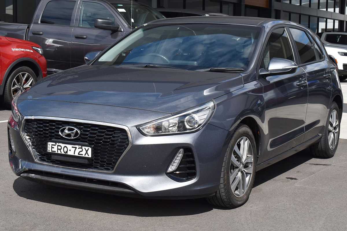 2019 Hyundai i30 Active PD2