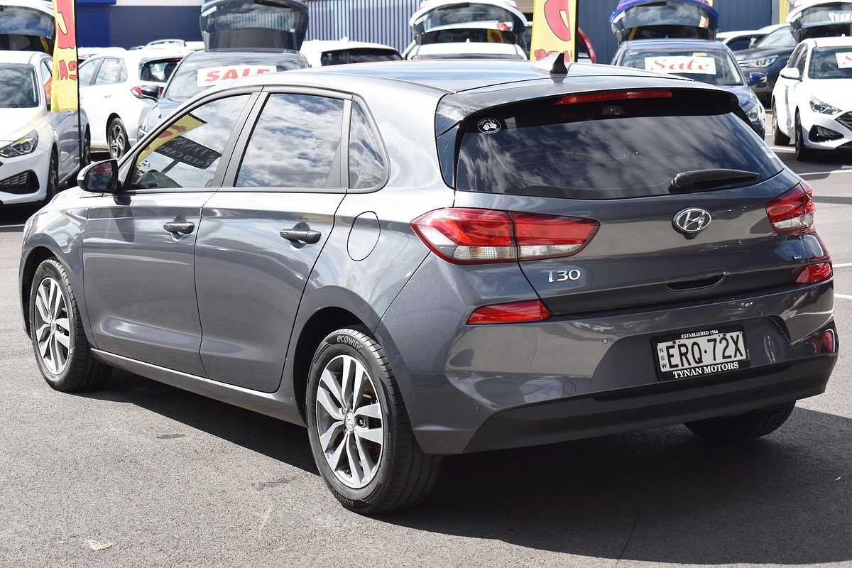 SOLD 2019 Hyundai i30 Active Used Hatch Albion Park Rail NSW