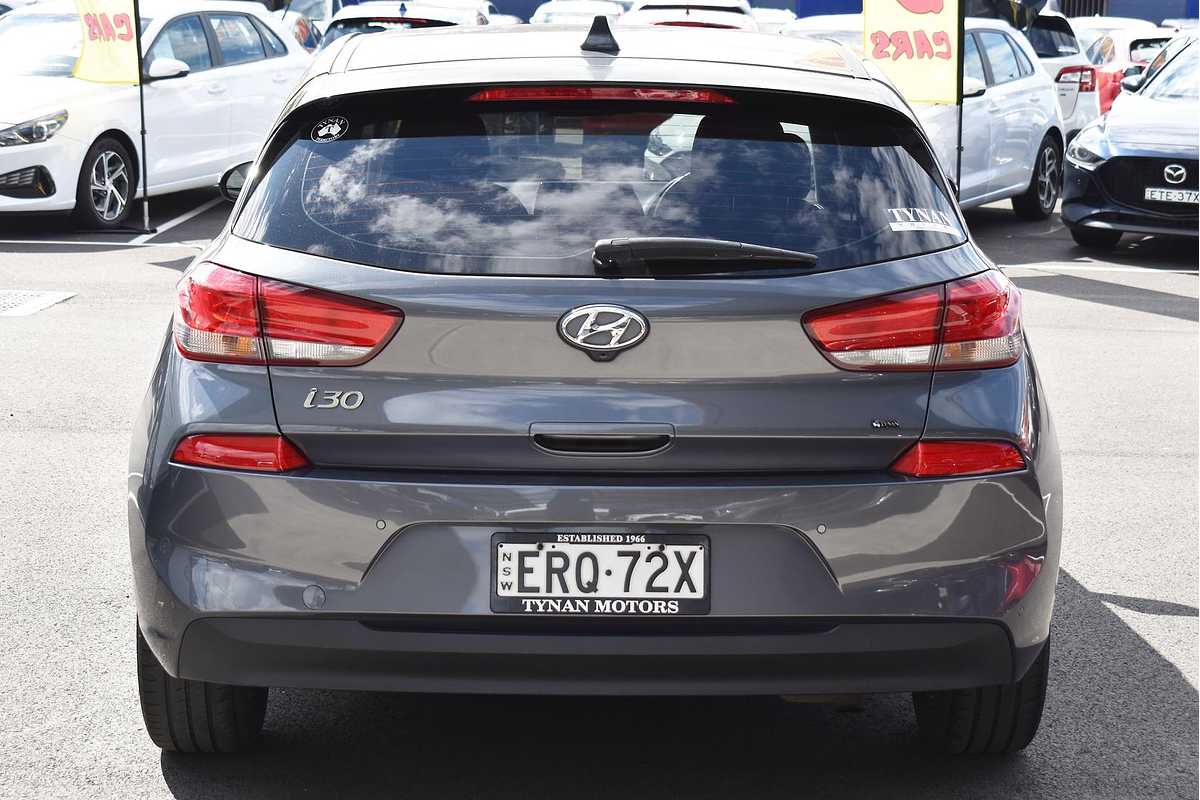 SOLD 2019 Hyundai i30 Active Used Hatch Albion Park Rail NSW