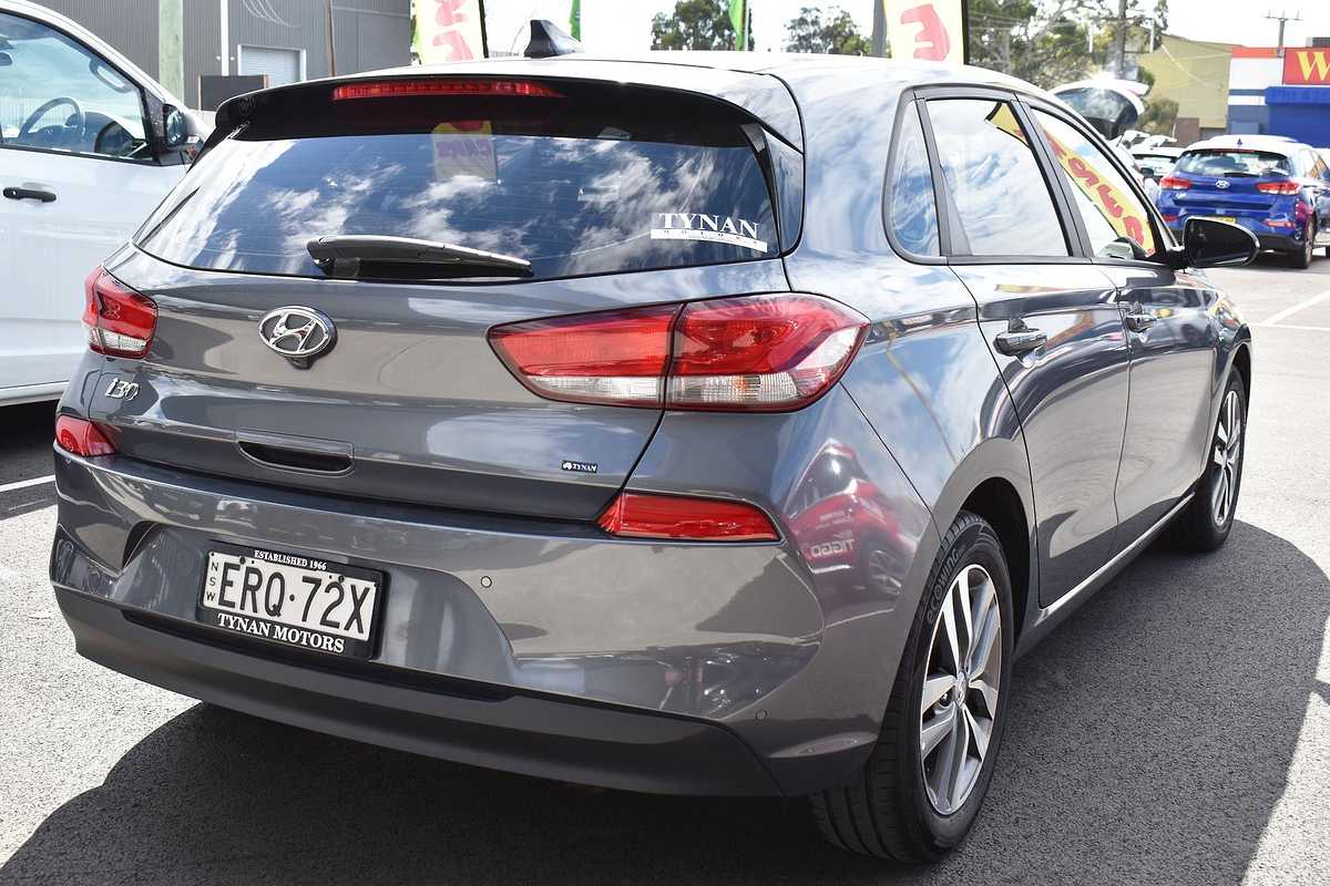 SOLD 2019 Hyundai i30 Active Used Hatch Albion Park Rail NSW