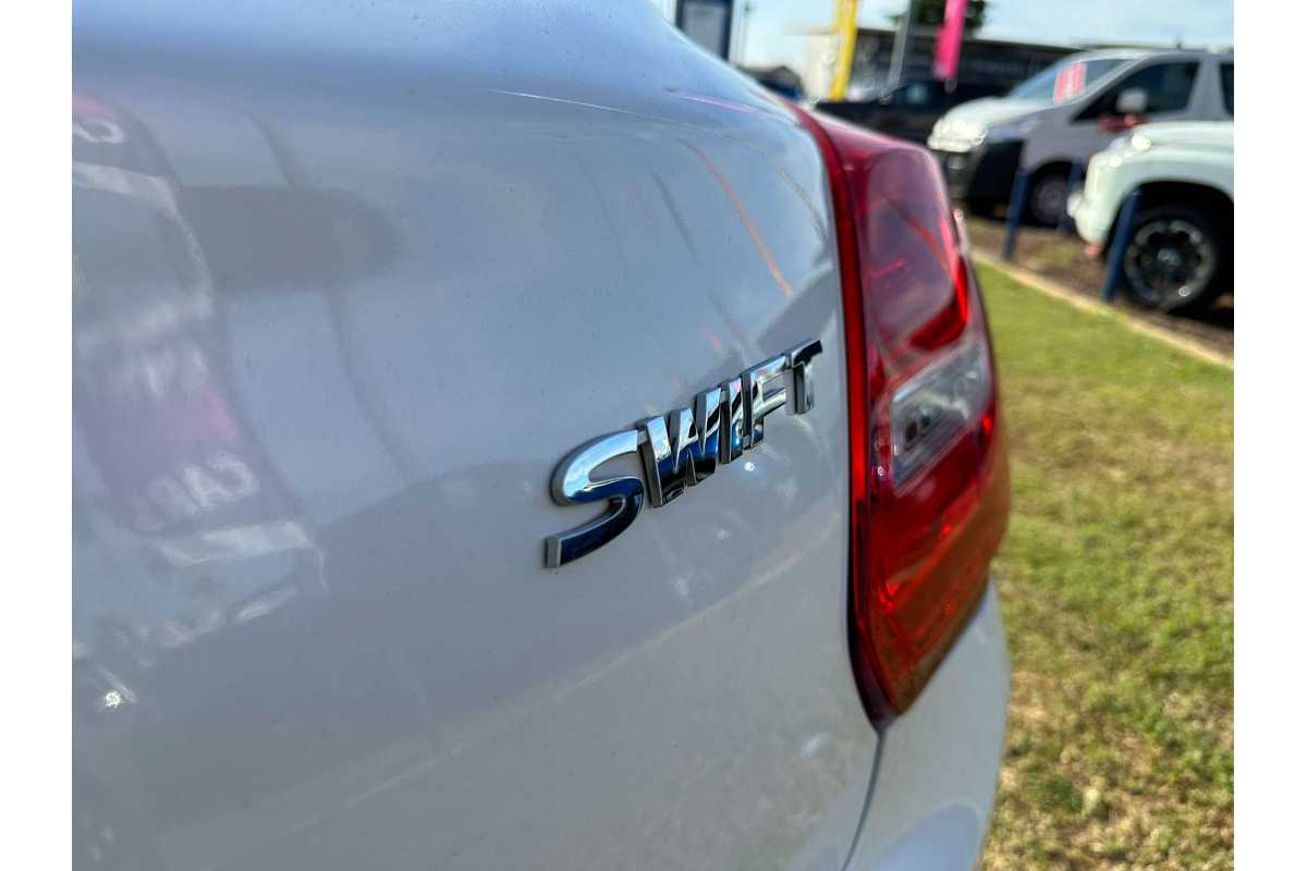 2017 Suzuki Swift GL Navigator AZ