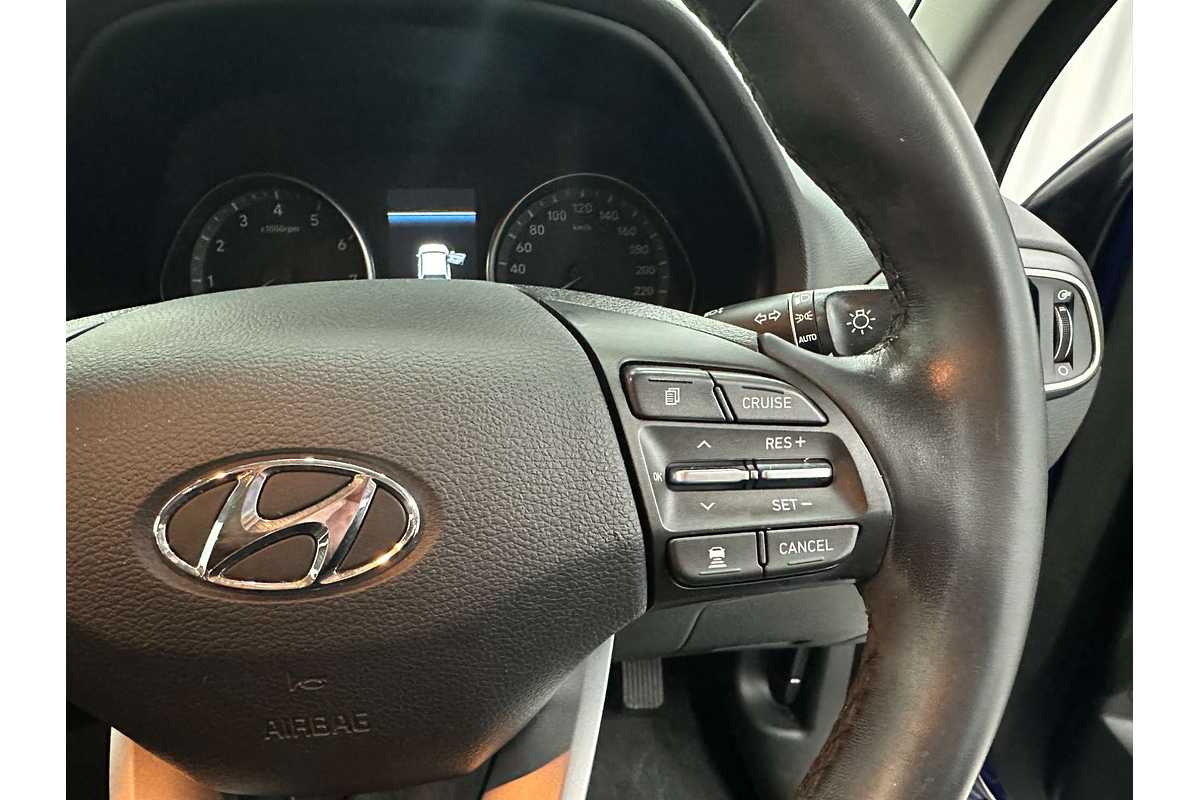 2019 Hyundai i30 Premium PD2