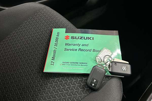 2022 Suzuki Swift GLX Turbo AZ Series II