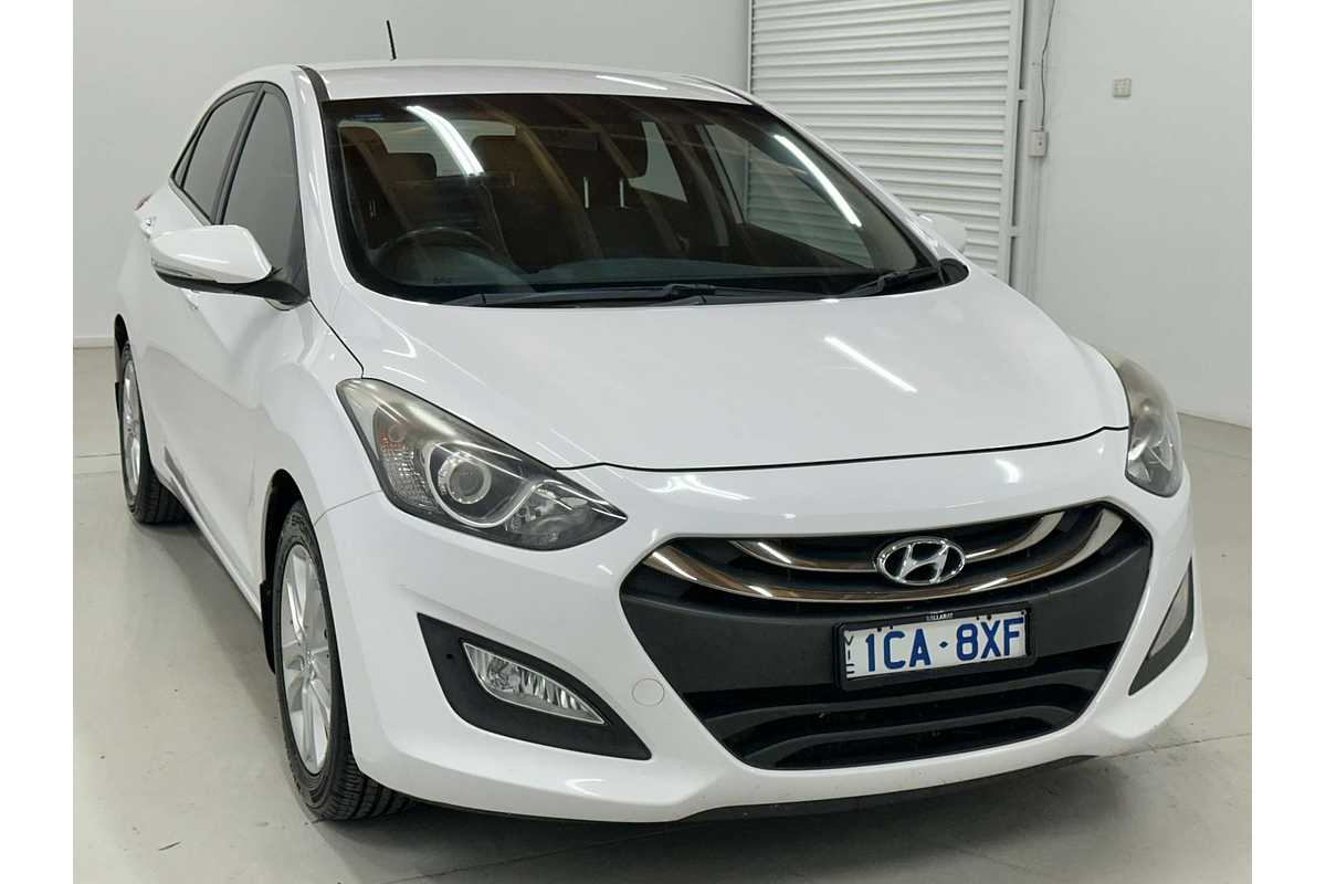 2014 Hyundai i30 Elite GD