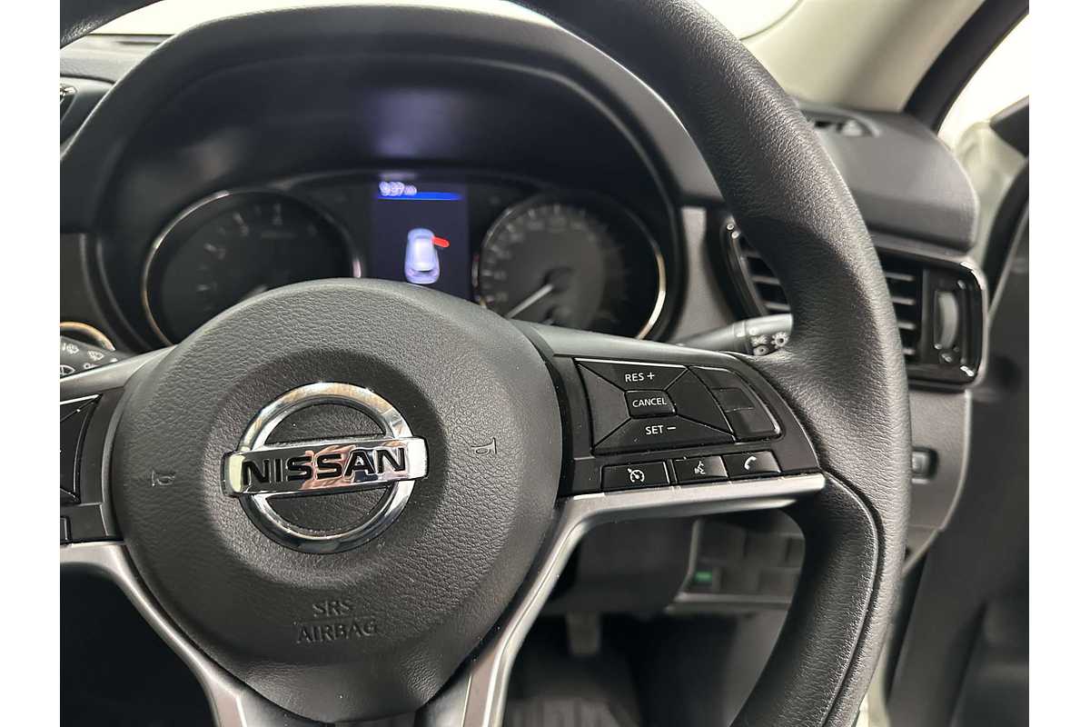 2021 Nissan X-TRAIL ST T32