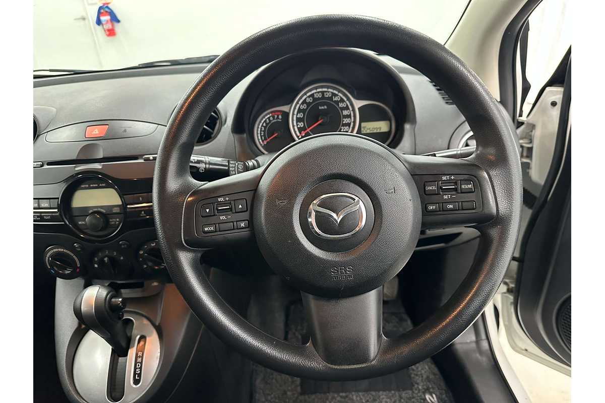 2014 Mazda 2 Neo Sport DE Series 2