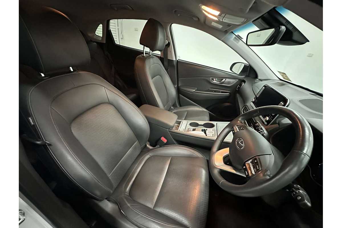 2019 Hyundai Kona Electric Highlander OSEV.2