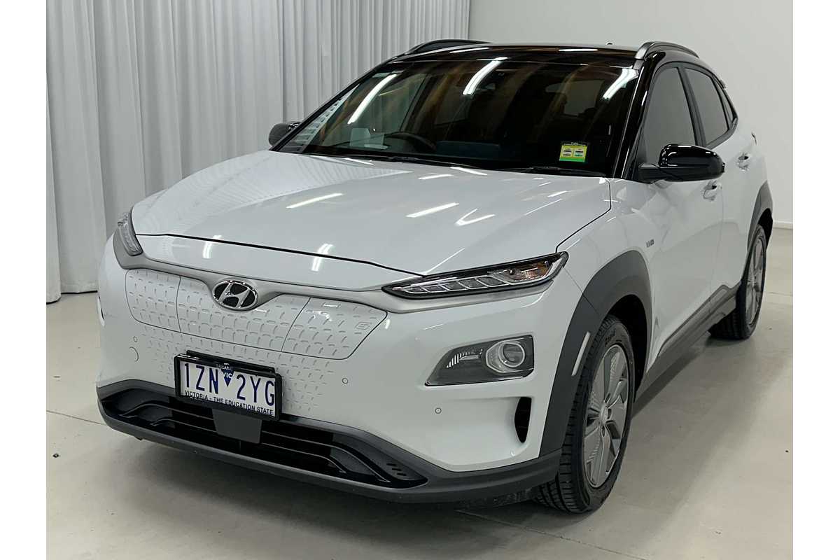 2019 Hyundai Kona Electric Highlander OSEV.2