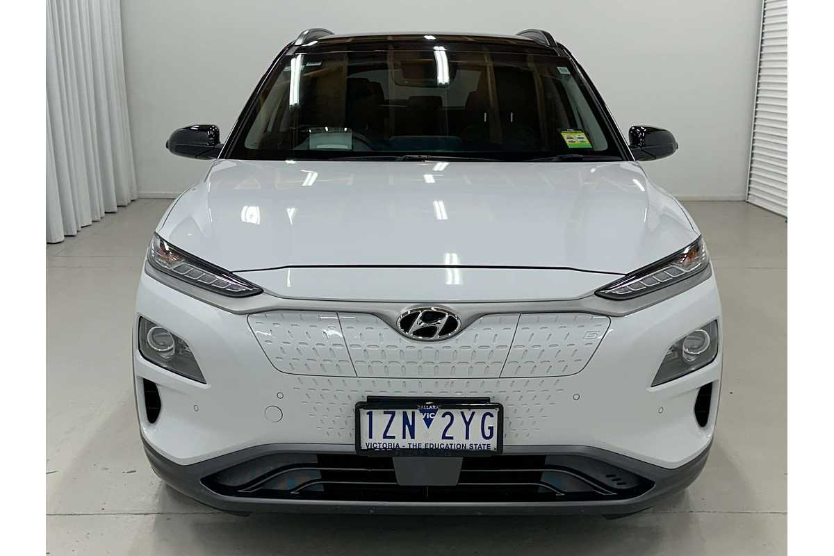 2019 Hyundai Kona Electric Highlander OSEV.2