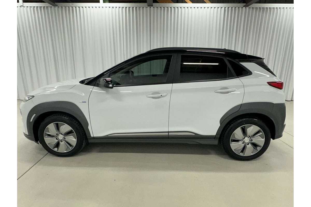 2019 Hyundai Kona Electric Highlander OSEV.2