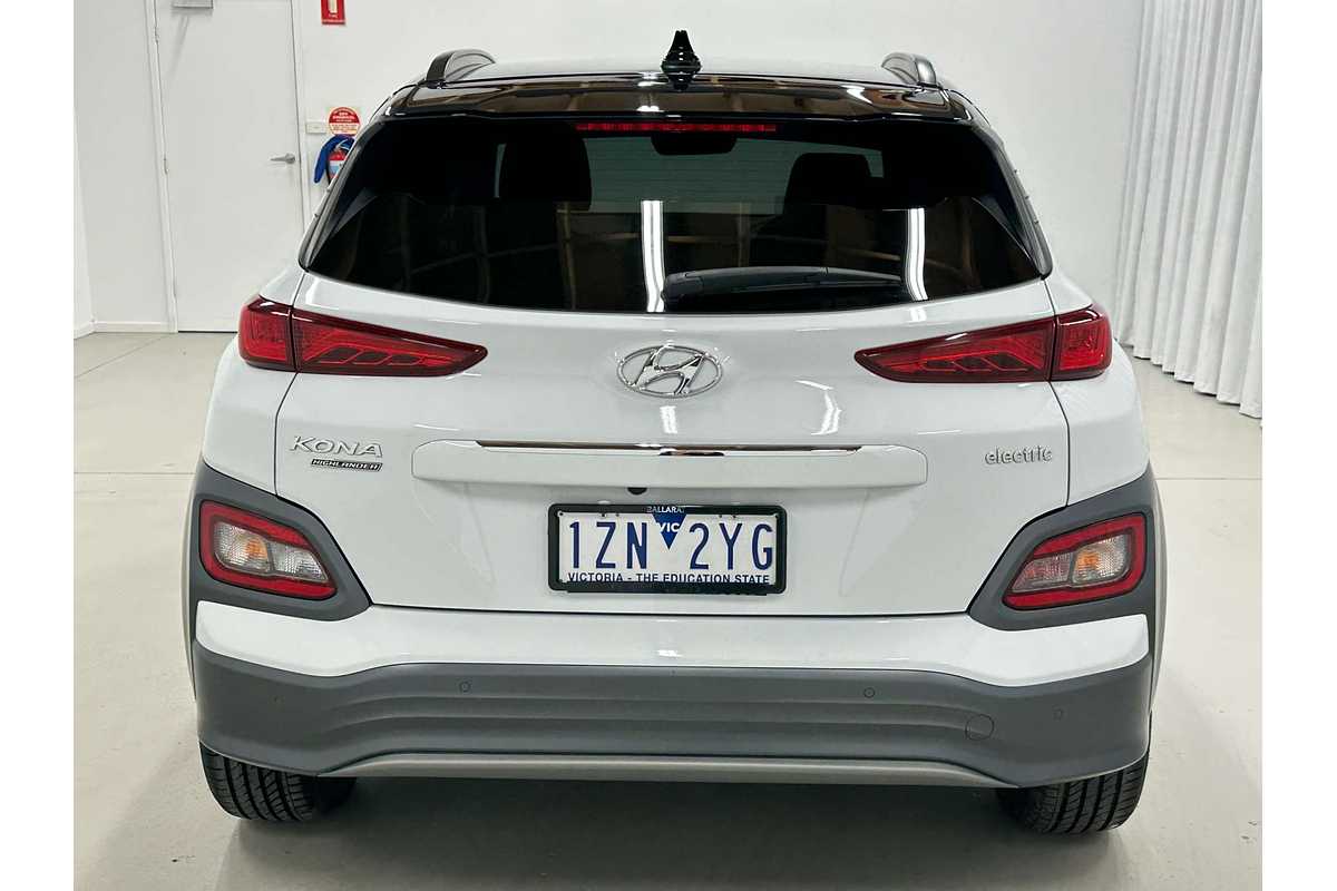 2019 Hyundai Kona Electric Highlander OSEV.2