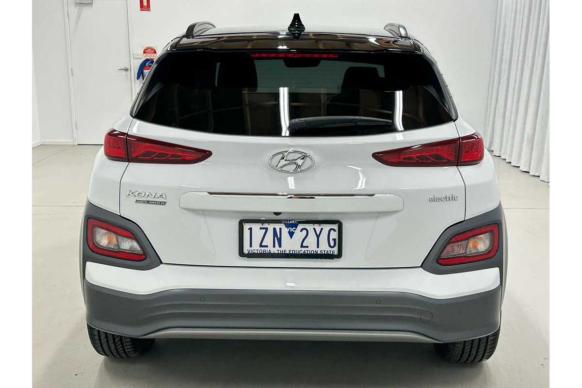 2019 Hyundai Kona Electric Highlander OS.3