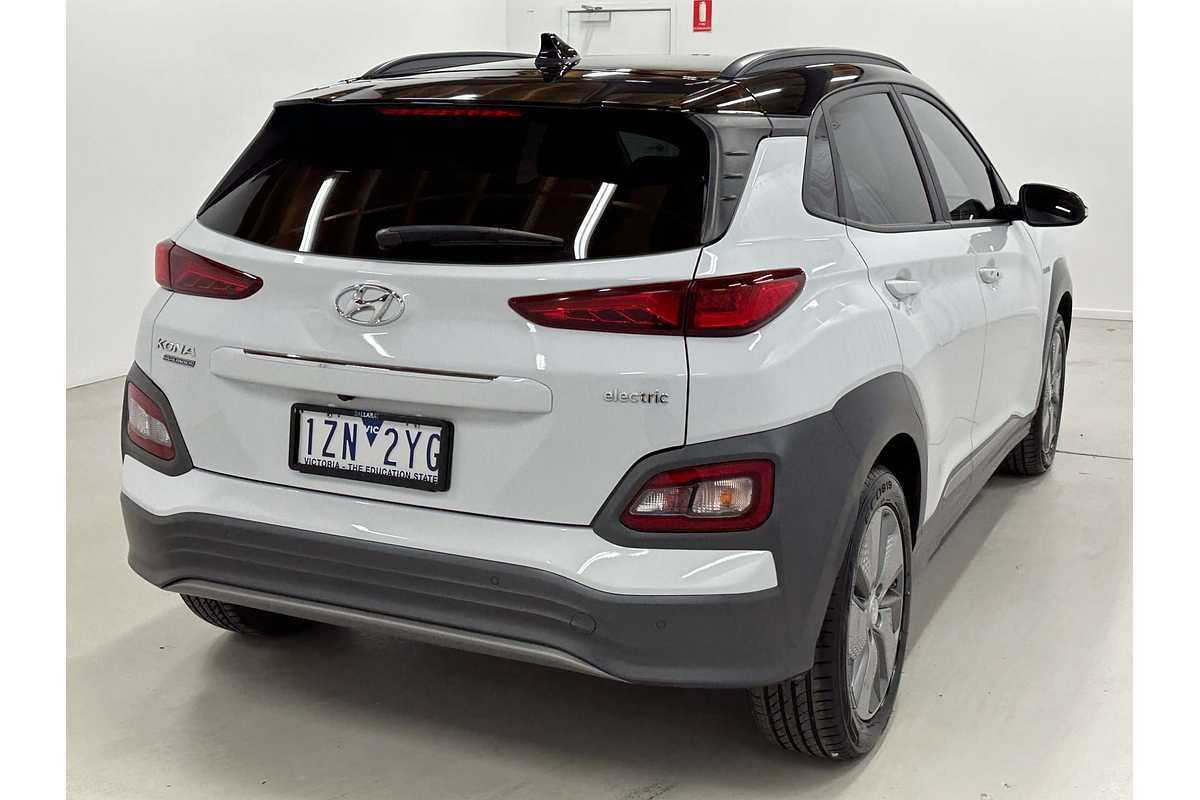 2019 Hyundai Kona Electric Highlander OSEV.2