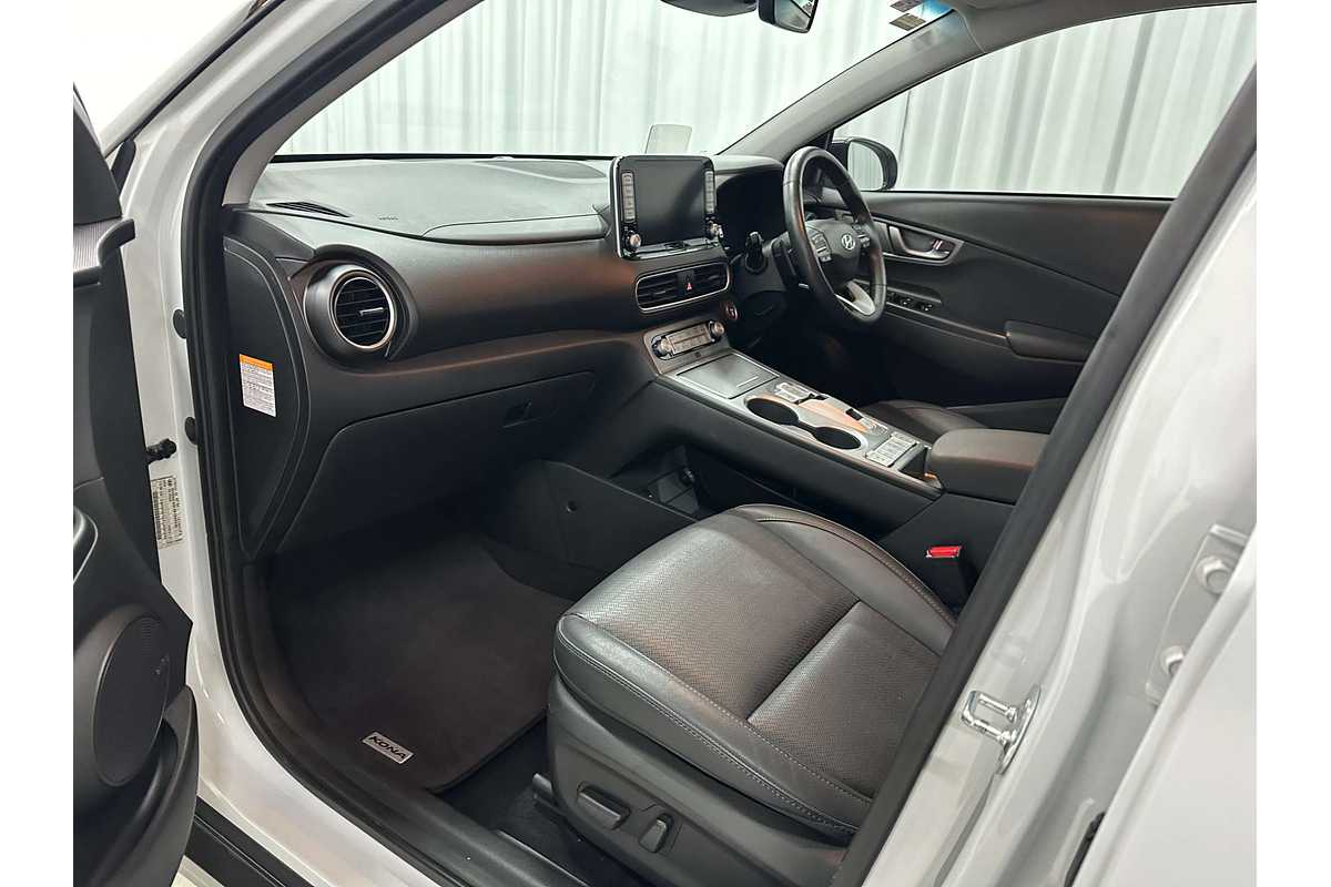 2019 Hyundai Kona Electric Highlander OSEV.2