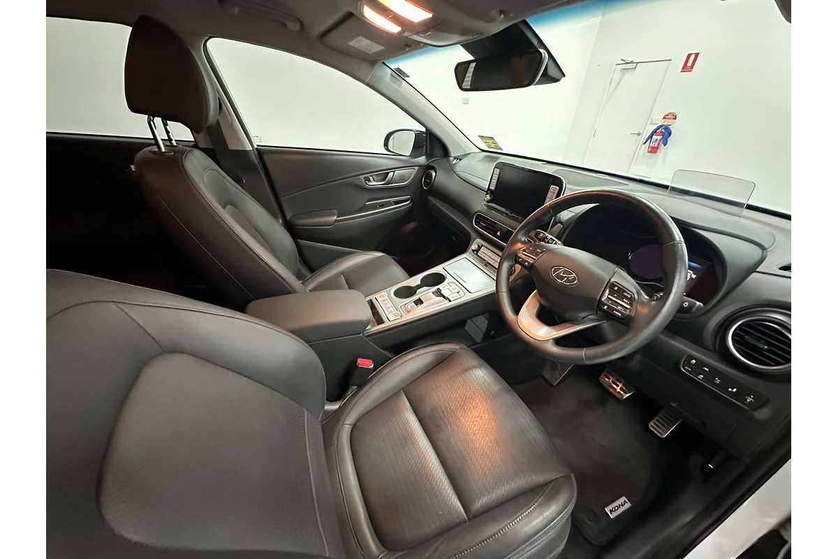 2019 Hyundai Kona Electric Highlander OSEV.2
