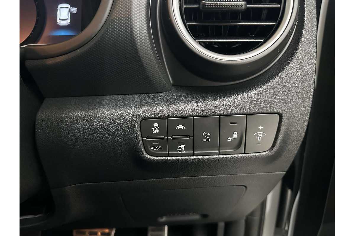 2019 Hyundai Kona Electric Highlander OSEV.2