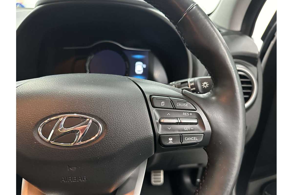 2019 Hyundai Kona Electric Highlander OSEV.2