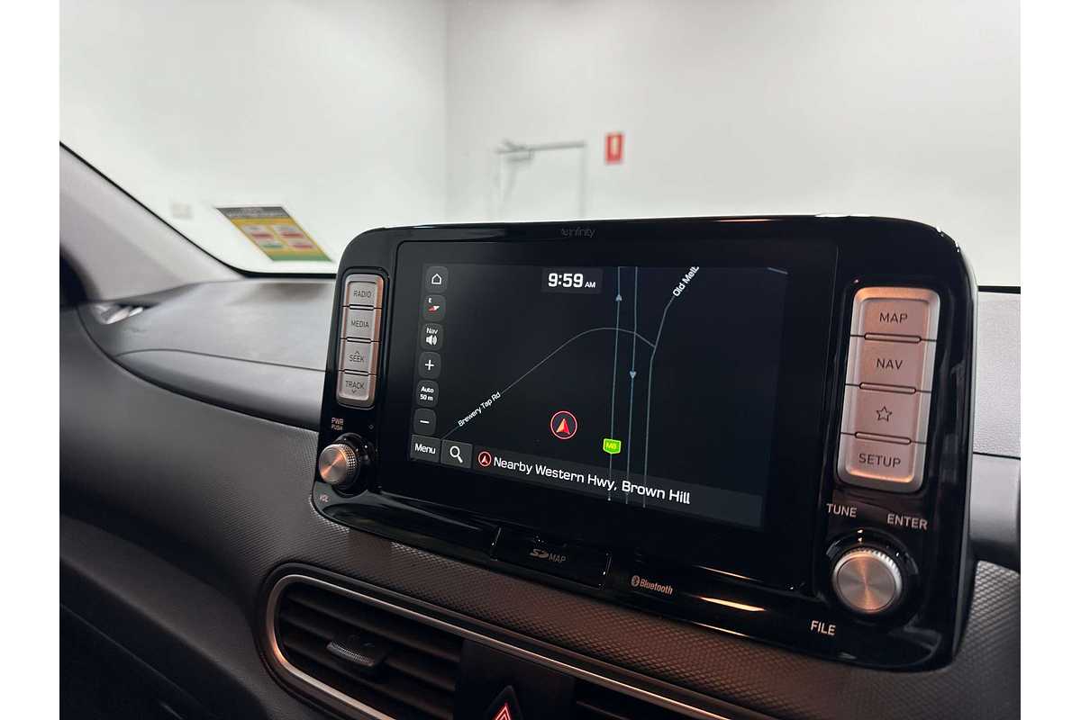 2019 Hyundai Kona Electric Highlander OSEV.2