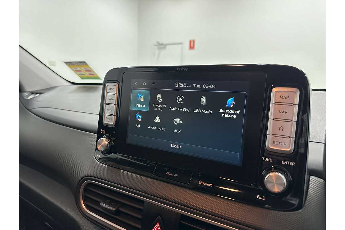 2019 Hyundai Kona Electric Highlander OSEV.2