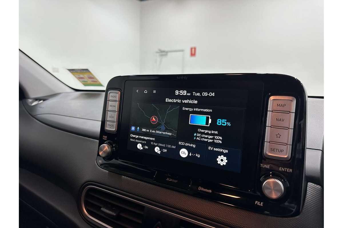 2019 Hyundai Kona Electric Highlander OSEV.2
