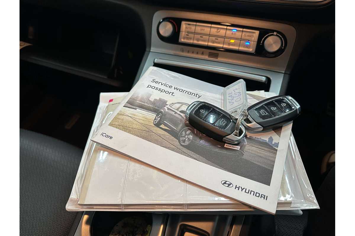 2019 Hyundai Kona Electric Highlander OSEV.2