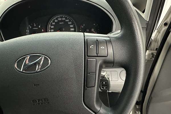 2019 Hyundai iLoad TQ4