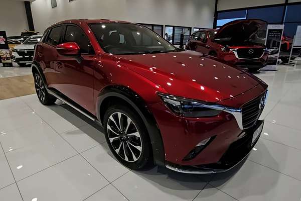 2023 Mazda CX-3 sTouring DK