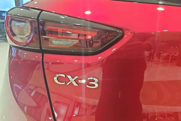 2023 Mazda CX-3 sTouring DK