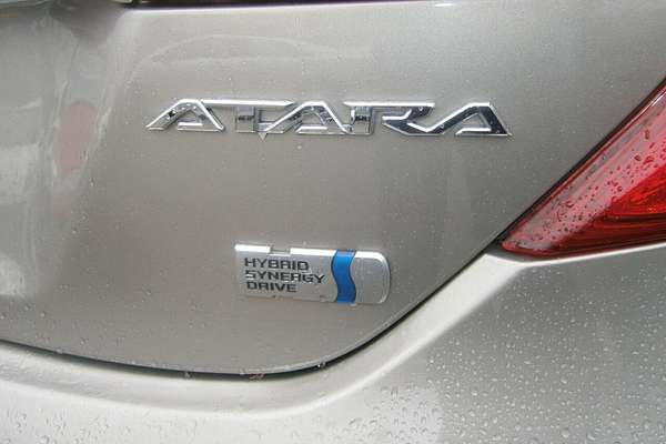 2012 Toyota Camry Hybrid HL AVV50R