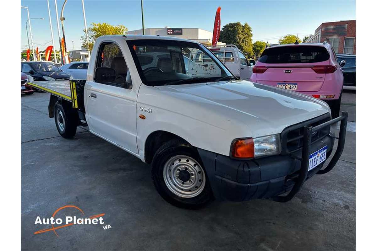 2002 Ford COURIER GL PE RWD