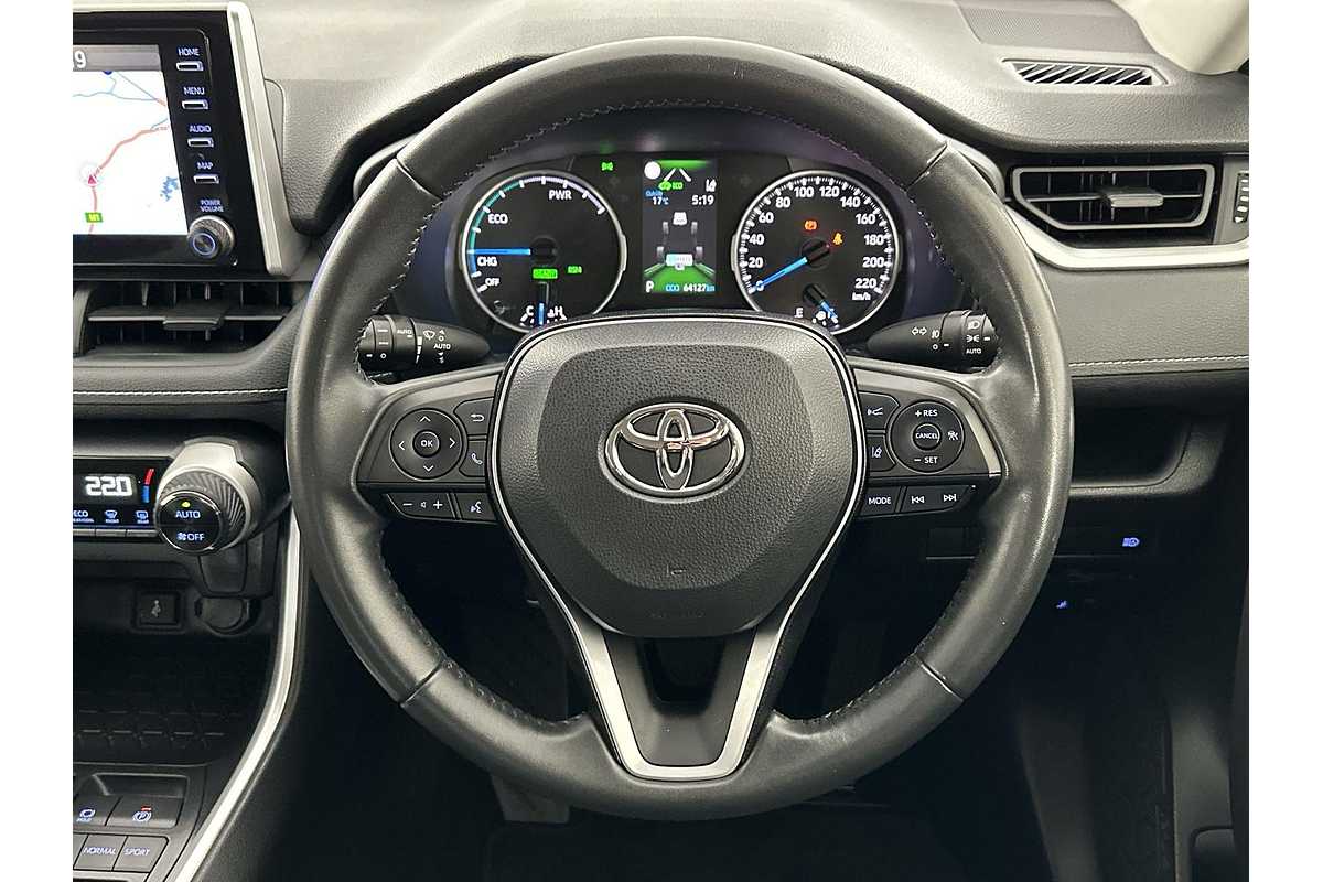 2022 Toyota RAV4 GX AXAH52R