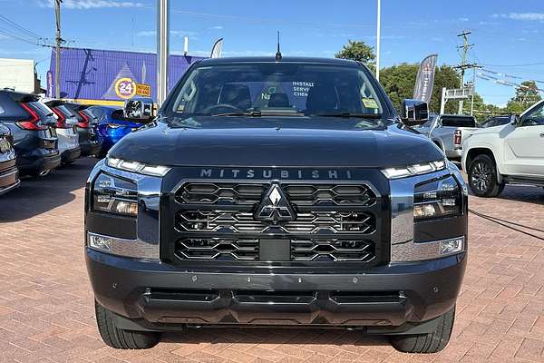 2024 Mitsubishi Triton GLS MV 4X4