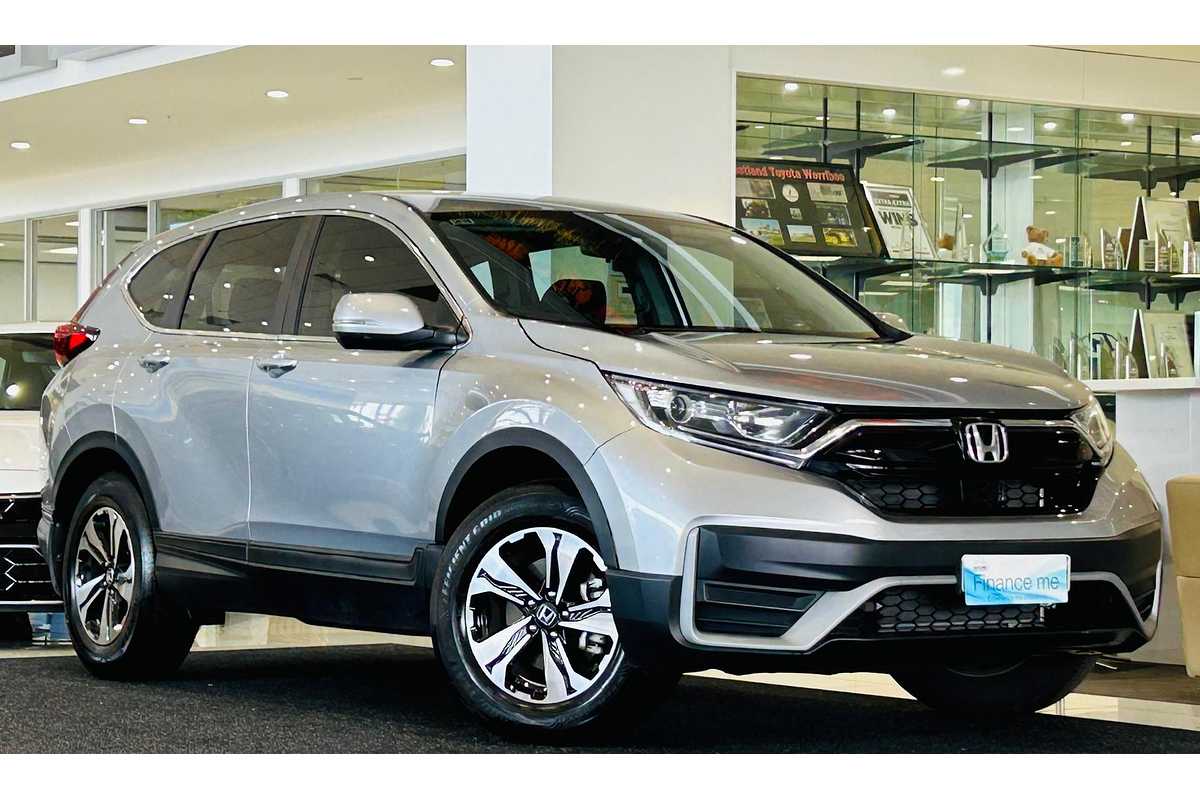 2022 Honda CR-V Vi RW