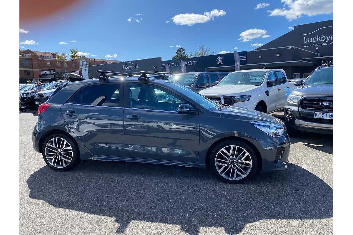 2021 Kia Rio GT-Line YB