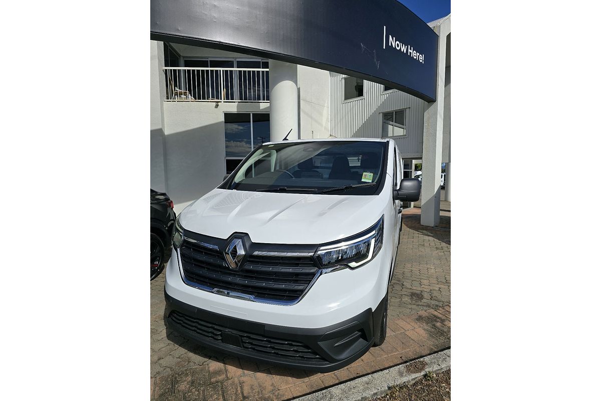 2023 Renault Trafic Pro X82 SWB