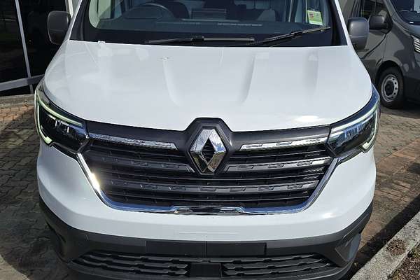 2023 Renault Trafic Pro X82 SWB