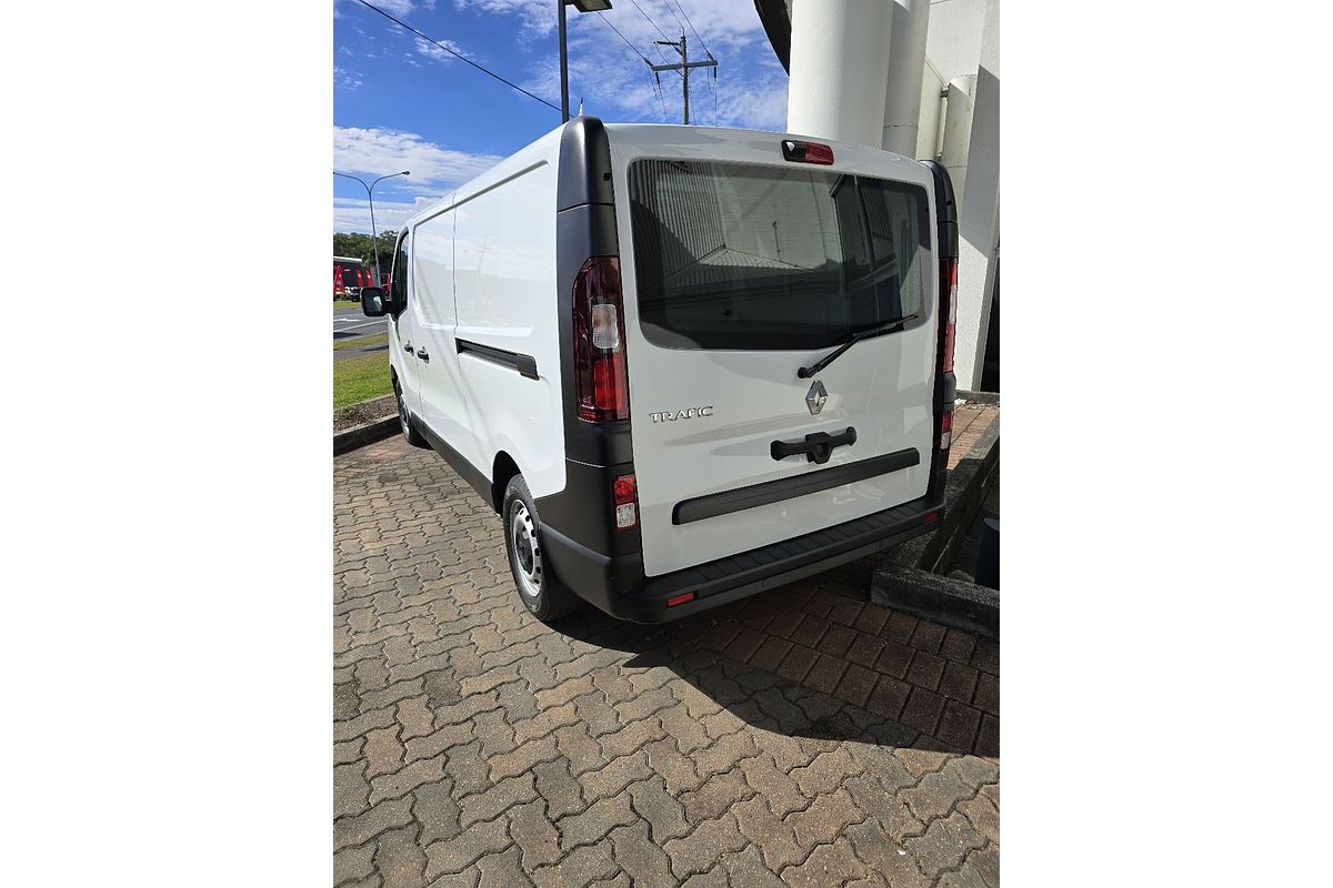2023 Renault Trafic Pro X82 SWB